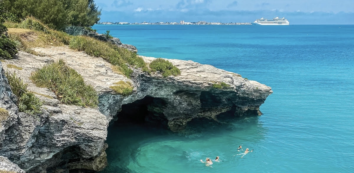 Admiralty House Park Bermuda