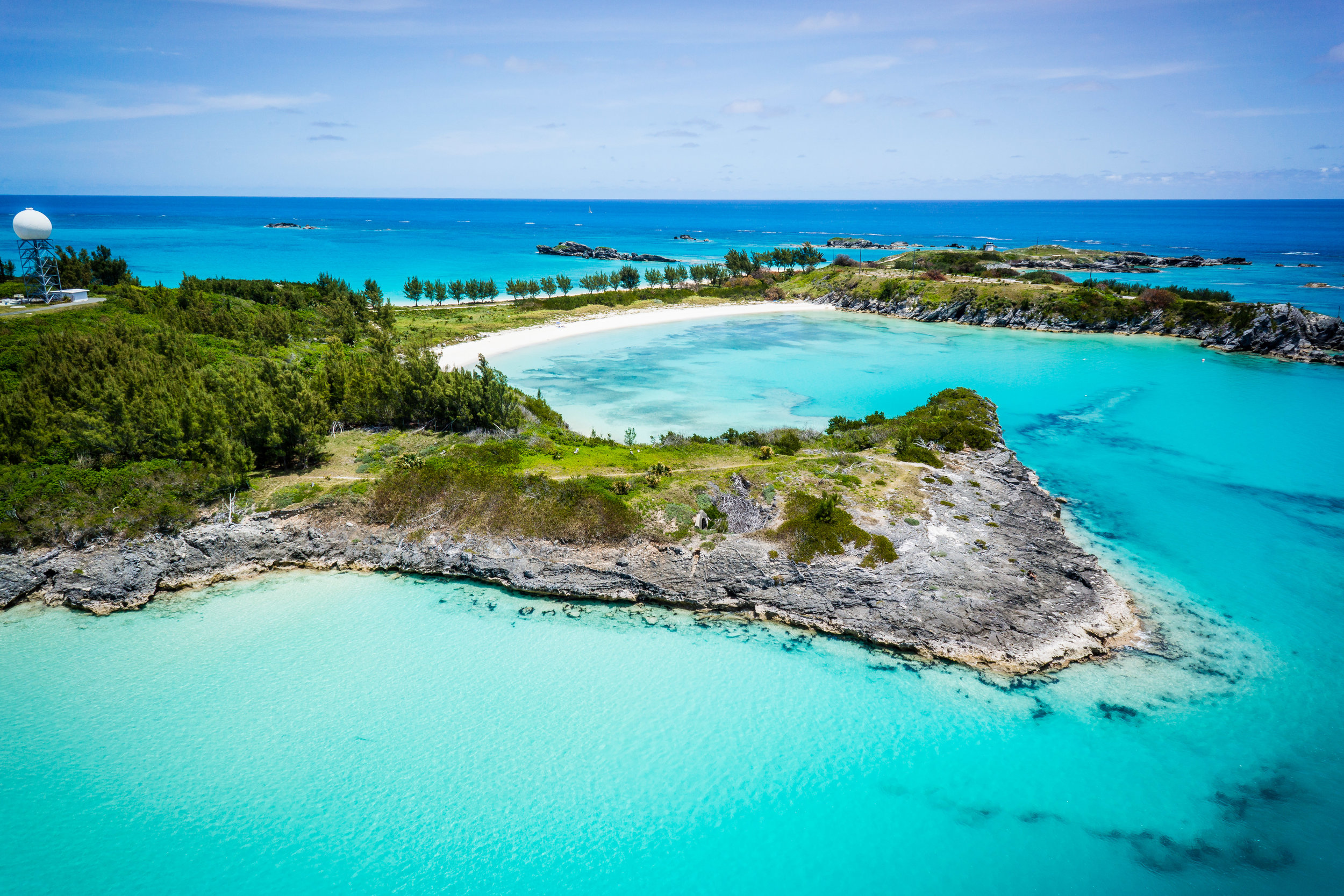 Cooper's Island Bermuda