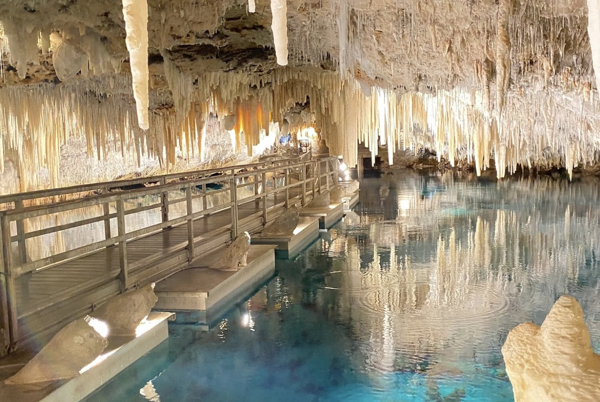 Crystal and Fantasy Caves Bermuda
